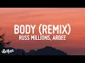 Download Lagu Tion Wayne x Russ Millions - Body Remix (Lyrics) | have you seen the state of her body mad
