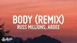 tion wayne x russ millions body remix lyrics have you seen the state of her body mad