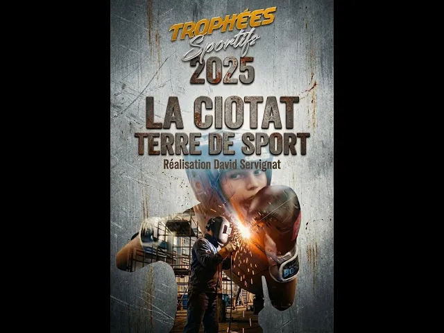 The Soul of Sports, film pour la Ville de La Ciotat