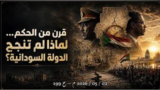 قرن من الحكم    لماذا لم تنجح الدولة السودانية                 م   ح     دندنها