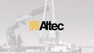 Altec Oil Gas Cranes