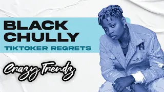 nigerian tiktoker regrets selling her nud3s and s3x video black chully