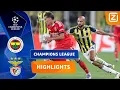 Download Lagu 10 MAN BENFICA STRIJDEN IN DE HEL VAN ISTANBUL!😱⚔️ | Fenerbahçe vs Benfica | Champions League 25/26