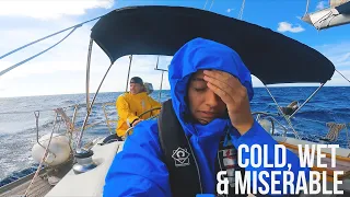 DRAGGING ANCHOR IN HUGE STORM! Ep-8