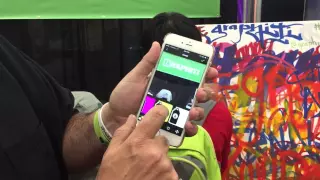 Diggen South by Southwest Startup Founder Interview with Graphiti
