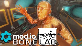 How to link a Mod io Account to BoneLab