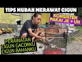 Lagu TIPS MUDAH MERAWAT CIBLEK GUNUNG CIGUN VERSI QINARA BANYUWANGI || CIGUN GACORAN \u0026 BAHAN