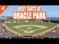 Best Seats at Oracle Park Dugout Club Arcade Seats View Level More
