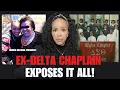 MUST WATCH Ex-Delta Chaplain Exposes It ALL Delta Sigma Theta Sorority Denouncing Greek Orgs