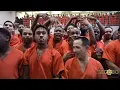 Kanye West performs in Houston jail with his Sunday Service choir