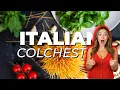 EAT HERE NOW Top 5 ITALIAN RESTAURANTS in Colchester CONNECTICUT