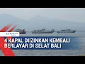 Download Lagu ASDP Izinkan 4 Kapal Berlayar Lagi di Ketapang, Ini Syaratnya!