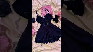 ملابس نوم العروس 