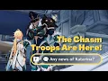 The Fatui Soldiers Trapped in Chasm Are Here Genshin Impact