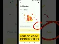 Binance Red pocket redeem code #binance #crypto #redpocket #freeusdt #bitcoin