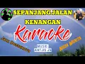Download Lagu SEPANJANG JALAN KENANGAN Versi Jazz-Bossanova, by Antjis JS//Karaoke Nada Wanita