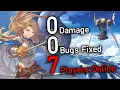 Playing the Worst Character in Granblue Fantasy Relink