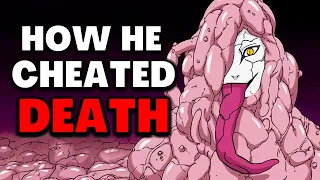 Why Orochimaru Is The Only True Immortal Character In Naruto