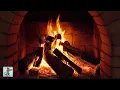 Download Lagu Warm Relaxing Fireplace ~ Burning Fireplace with Crackling Fire Sounds (NO MUSIC)