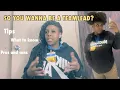 BEFORE YOU BECOME A TEAM LEAD spilling the real on becoming a team lead for Walmart Super Center