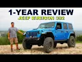 20 000 sMiles Later Jeep Rubicon 392 1-Year Review