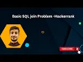 basic SQL Join 2nd Made with Clipchamp