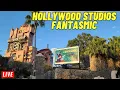 Download Lagu 🔴Live: Disney's Hollywood Studios Fantasmic at 9:30pm Saturday at Walt Disney World 7/12/2025