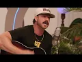 Riley Green Performs “Damn Good Day to Leave” | CMT Studio Sessions