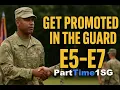 Why You re Not Getting Promoted in the Army National Guard E 5 to E 7 Explained