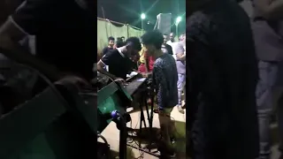 نيجيري و حمودي ودالجاك ٢٣ ٣ ٢٠١٩ حفلة دار المندسين دمااااار 