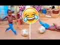 Download Lagu COMEDY FOOTBALL \u0026 FUNNIEST FAILS #8 (TRY NOT TO LAUGH)