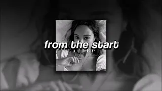 Laufey From The Start Slowed Reverb 