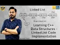 Linked List Code Implementation - Data Structures in C