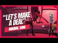 Download Lagu Let's Make A Deal 【A Hazbin Hotel Alastor Song】