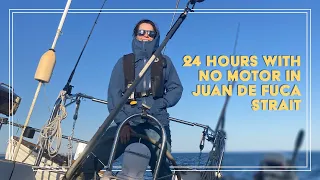 SAILING On AND Off anchor! | Ch 5 E 71