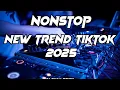 Lagu NONSTOP NEW TREND TIKTOK 2025 | DJ RYAN REMIX