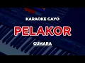 Download Lagu Pelakor – Gumara | Karaoke Tanpa Vokal (Lirik di Layar)