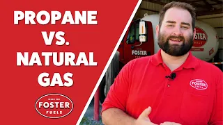 Propane vs Natural Gas Which is better Foster Fuels