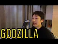 EMINEM - GODZILLA (FT. JUICE WRLD) COVER