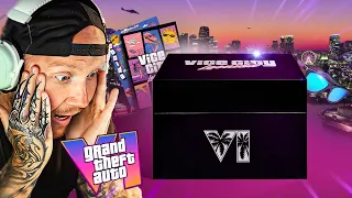 THE NEW $400 GTA 6 COLLECTOR BOX...