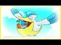 [Pokemon ft. Miku] きみとそらをとぶ | Littleroot Town Orchestral Arrange