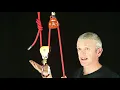 Calculating the Mechanical Advantage in a Simple System