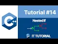 C Tutorial - Nested if