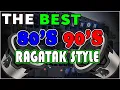 THE BEST 80'S 90'S DISCO BATTLE MIX || RAGATAK BATTLE OF THE SOUND 2023 .