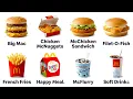 Every McDonald s Item Explained in 4 Minutes