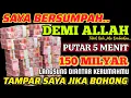 Download Lagu TERBUKTI.!‼️DZIKIR KEKAYAAN NABI SULAIMAN - DZIKIR PENARIK REZEKI MUSTAJAB🤲 DOA PEMBUKA PINTU REZEKI