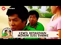 Download Lagu KIWIL KETAGIHAN MINUM SUSU DARMI - I'M COMING JAKARTA