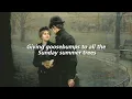 patrick watson - lost with you [lyrics]
