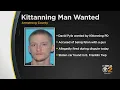 Kittaning Police searching for wanted man