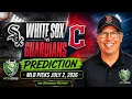 Chicago White Sox vs Cleveland Guardians Prediction - MLB Picks July 2 2026
